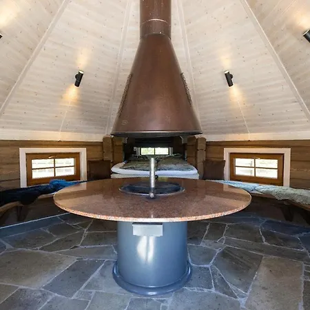 Casa vacanze Kveldsro By The Jacuzzi And Sauna