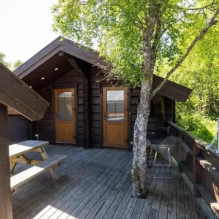 Kveldsro By The Jacuzzi And Sauna Casa vacanze