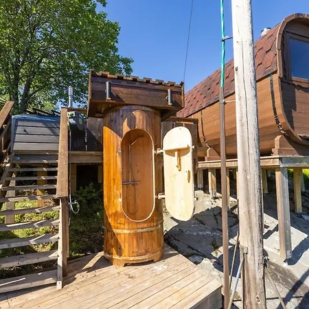 Kveldsro By The Jacuzzi And Sauna * Ottersoy